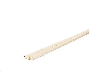 1 in. x 3 in. x 8 ft. Furring Strip Board